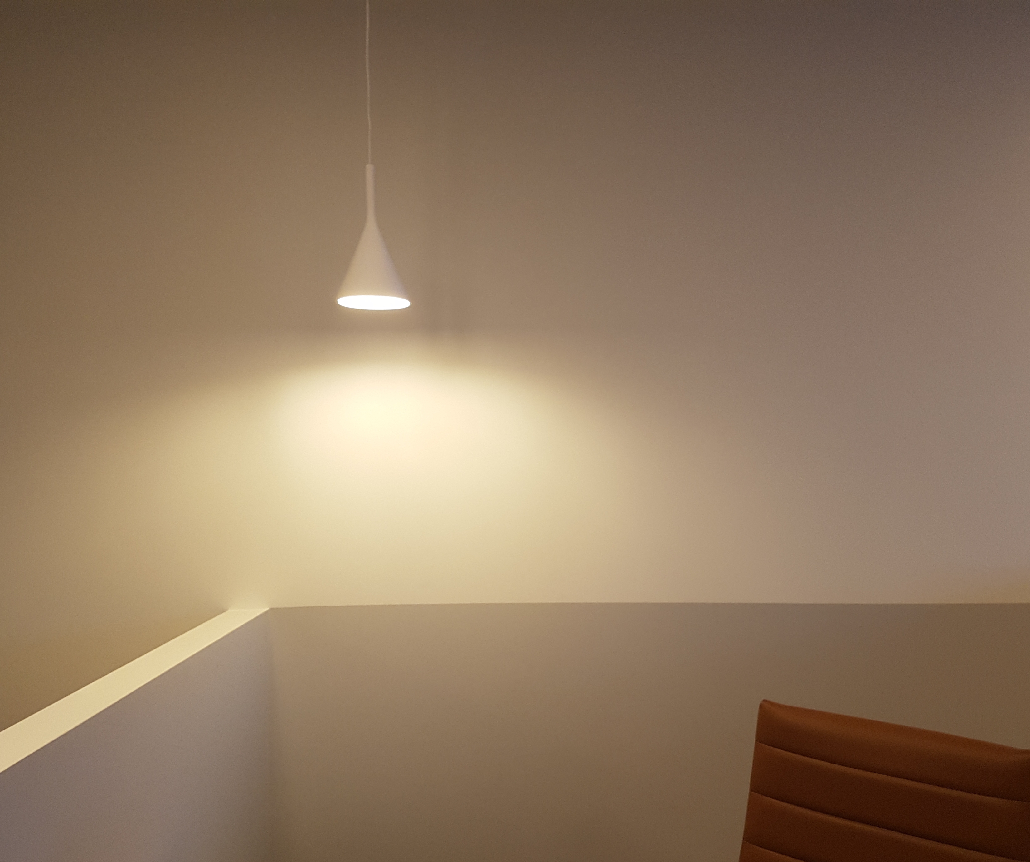 Detail kantoorontwerp